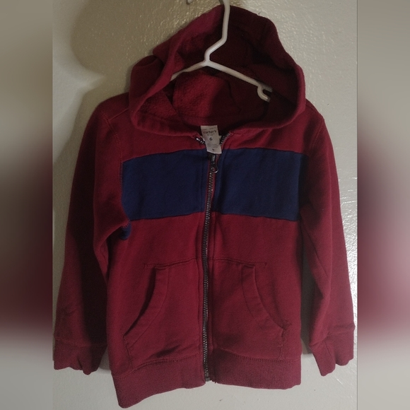 Carter's Other - Carter's boys hoodie